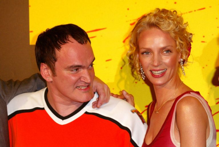 Quentin Tarantino Has Been Talking to Uma Thurman Regarding Eliminate Expense Vol. 3