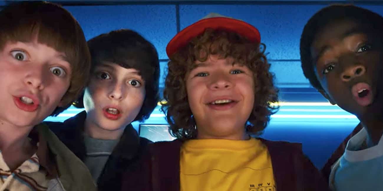 Season Four Might Be The Last Season Of Stranger Things