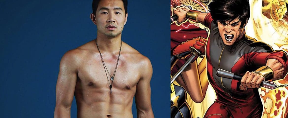 Simu Liu is Marvel's Shang Chi. Pic courtesy: Star2.com Simu Liu is Marvel's Shang Chi. Pic courtesy: Star2.com