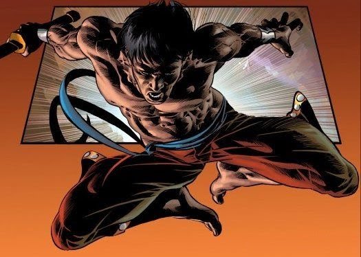 ShangChi is a deadly assassin at heart. Pic courtesy: polygon.com ShangChi is a deadly assassin at heart. Pic courtesy: polygon.com