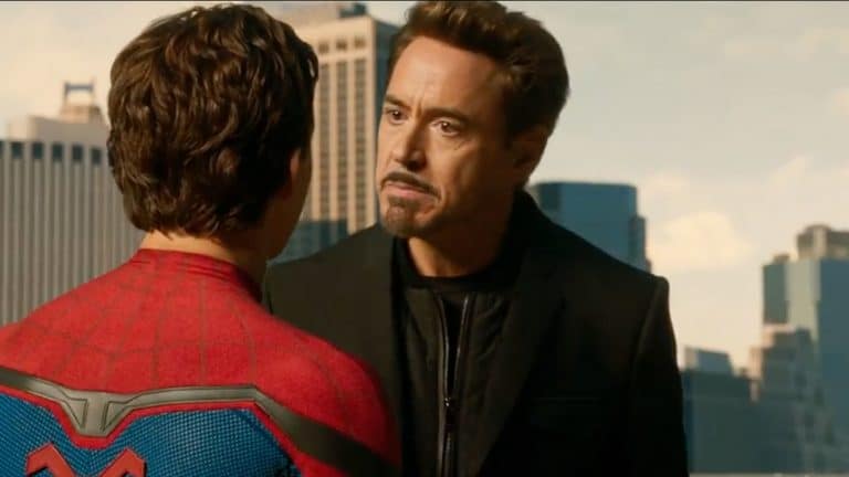 Spider-Man 3 Might Show Robert Downey Jr.'s Return Via Flashback