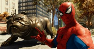 Spider-Man PS4 Easter Egg found hidden in Spider-Man Far From Home