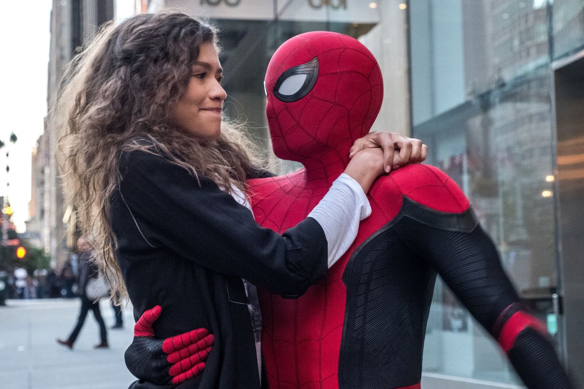 Spider-Man Sam Raimi Knew About J.K Simmons’ Far From Home Cameo