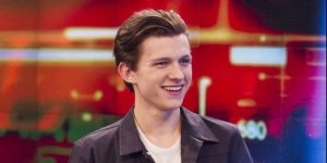 Spider-Man Star Tom Holland Spotted With Mystery Woman