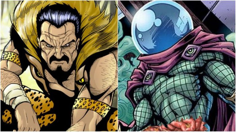 Spider-Man Villain Kraven Could Be From Wakanda in the Marvel Cinematic Universe