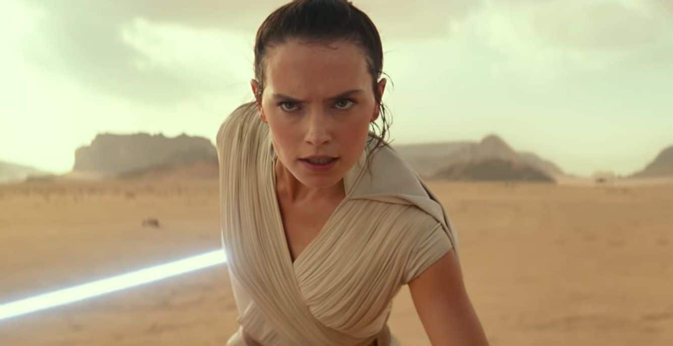 Star Wars Star Daisy Ridley Talks About "Savage" Social Media Followers