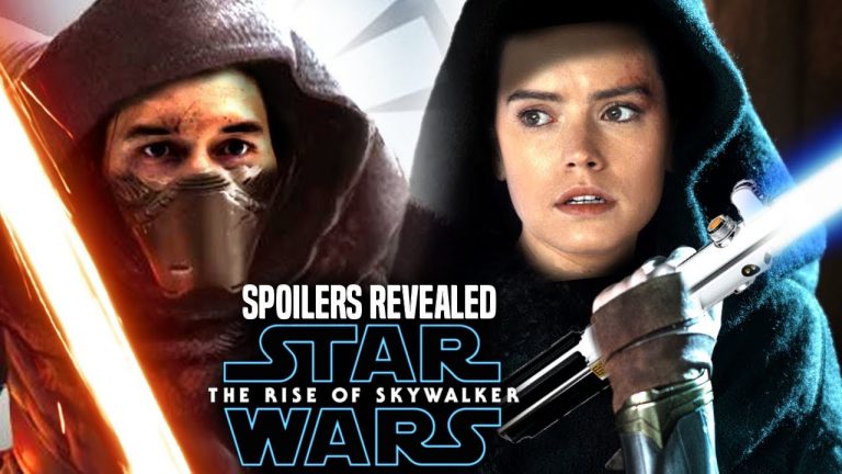 Star Wars- The Rise of Skywalker Will Give Answers To... (READ ON TO FIND OUT)