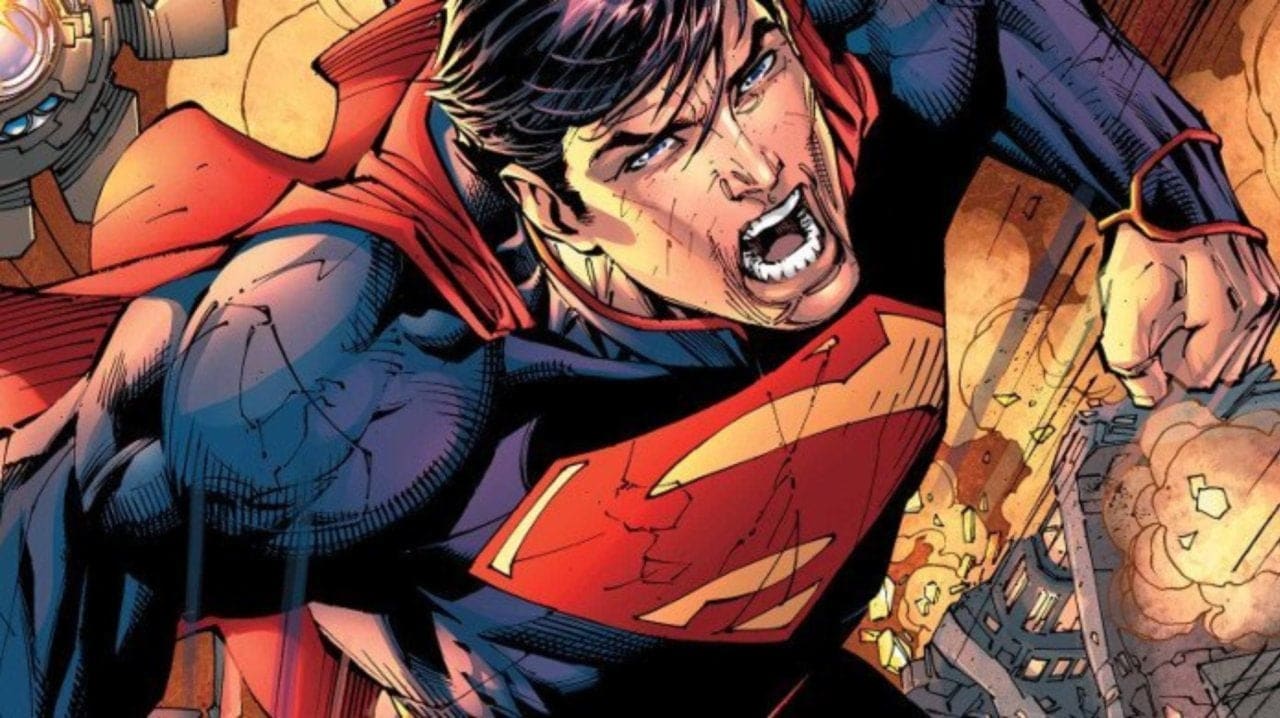 Superman: Man of Tomorrow Movie Revealed