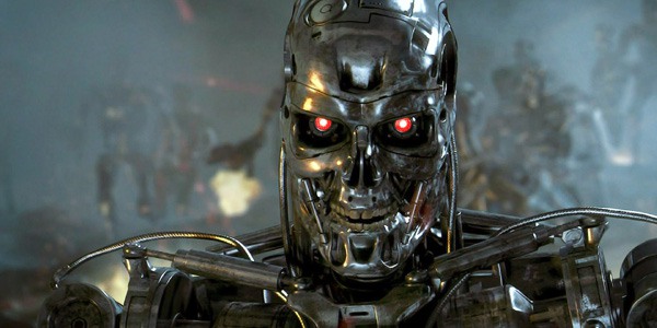 The Terminator movie which redefines ALL the Terminator movies