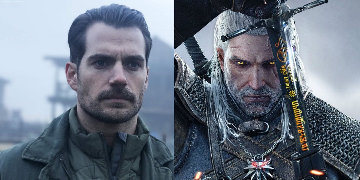 The Truth about Henry Cavill’s Role in The Witcher