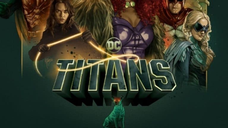 Titans Shuts Down Production After Staff Participant Killed In Action 