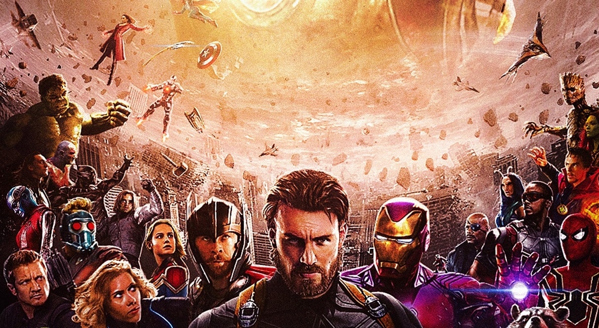 Twitter plays the Marvel Miscasting Universe game. The results are hilarious!