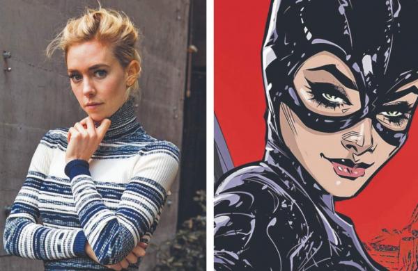 Vanessa Kirby as Catwoman? Pic courtesy: cinemaexpress.com