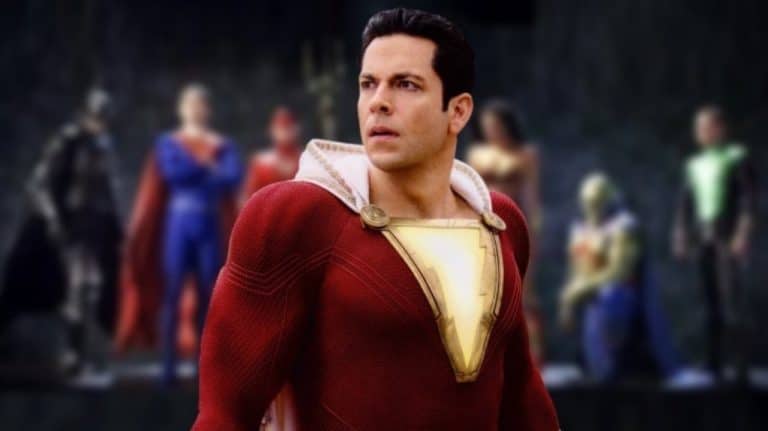 Zachary Levi Open to Playing a Second, Darker DC Character After Shazam!