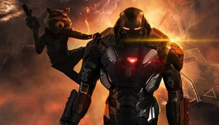 Endgame: Where did War Machine's Iron Patriot Suit Come From? Fan Discovers