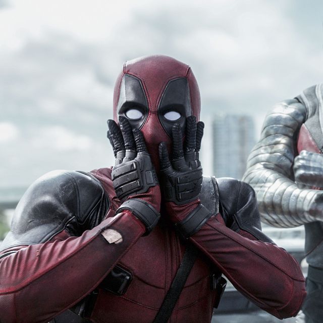 Was the Deadpool tease a joke by Ryan Reynolds? Pic courtesy: esquire.com