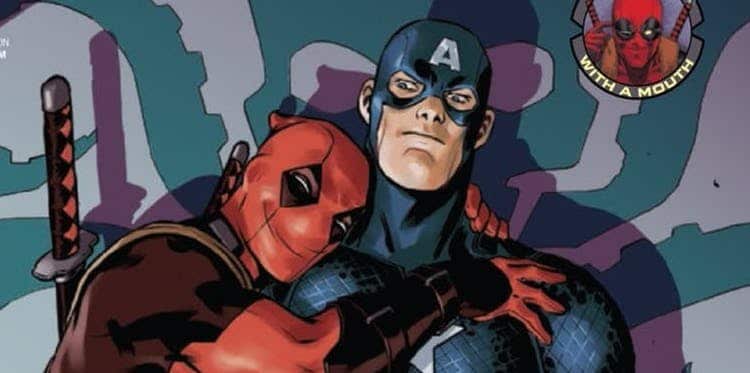Deadpool and cap worked together a lot more which deepened their friendship. Pic courtesy: inverse.com