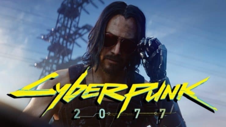 Keanu will be next seen in Cyberpunk 2077, pic courtesy: wccftech.com