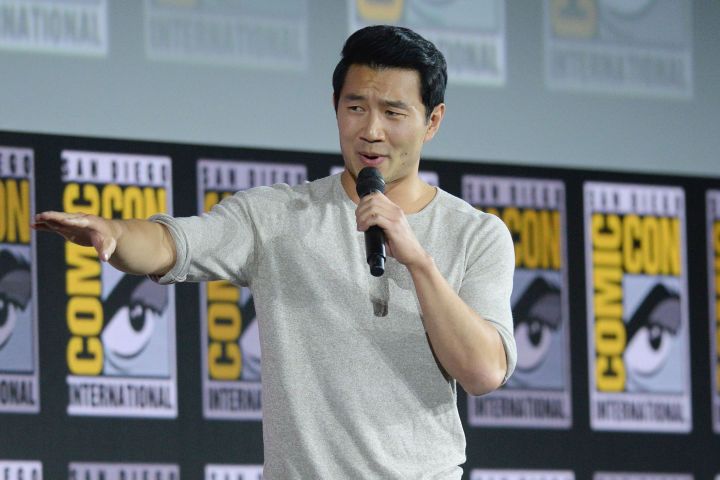 After confirming that he was Shang-Chi, Kevin Feige also told Simu to attend Comic Con in four days . Pic courtesy: etcanada.com