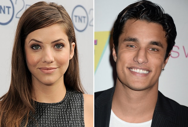 Julie Gonzalo and Staz Nair join Supergirl Season 5 cast. Pic courtesy: tvline.com Julie Gonzalo and Staz Nair join Supergirl Season 5 cast. Pic courtesy: tvline.com