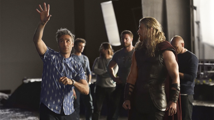 Taika Waititi will return in the director's seat for Thor 4. Pic Courtesy: Variety.com Taika Waititi will return in the director's seat for Thor 4. Pic Courtesy: Variety.com