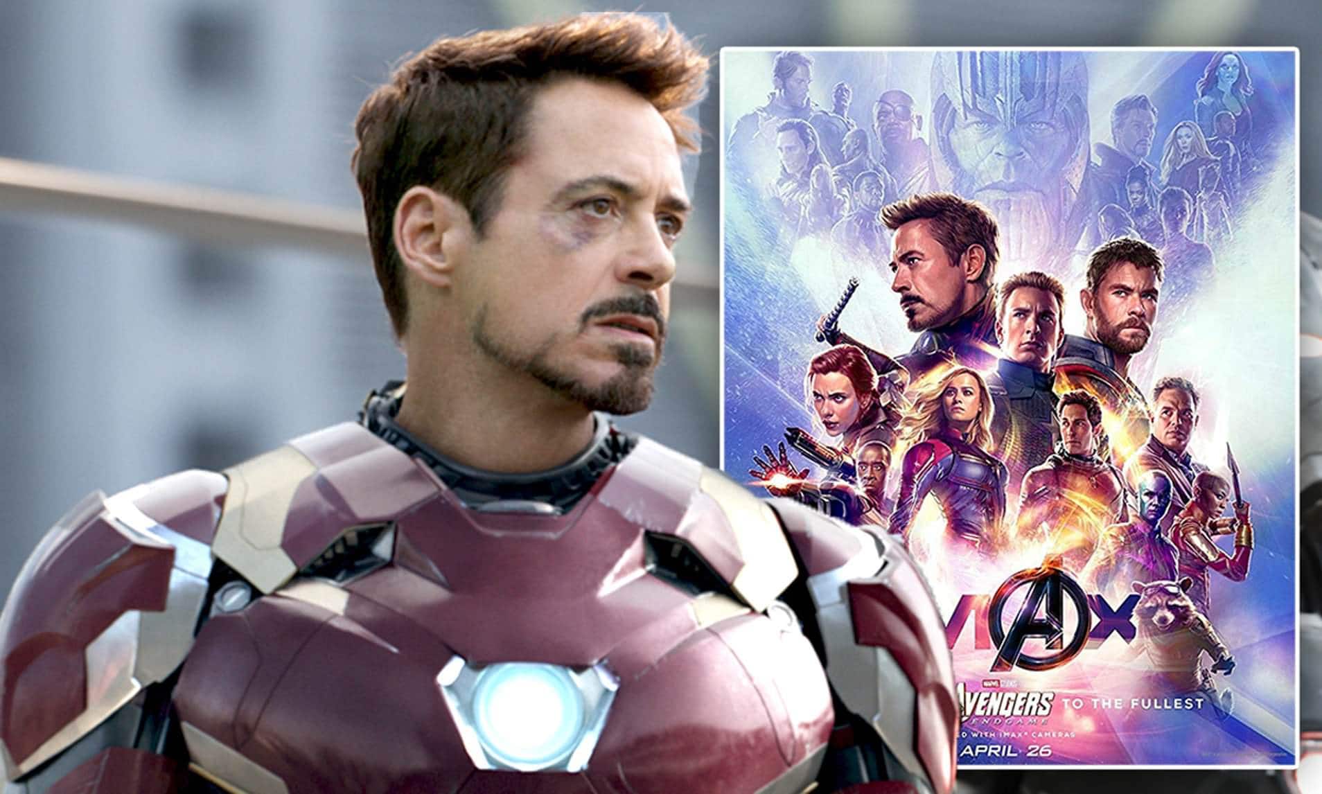 Robert Downey Jr. was one of the few cast members to read the whole Infinity War and Endgame script. Pic courtesy: dailymail.co.uk Robert Downey Jr. was one of the few cast members to read the whole Infinity War and Endgame script. Pic courtesy: dailymail.co.uk