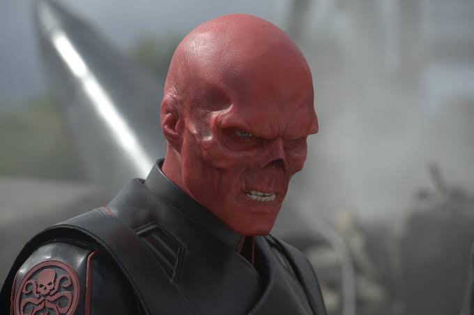 The Russos Describe Awkward Captain America, Red Skull Meeting on Vormir