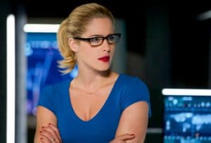Arrowhead: Felicity Gets Much More Hate Than She Deserves