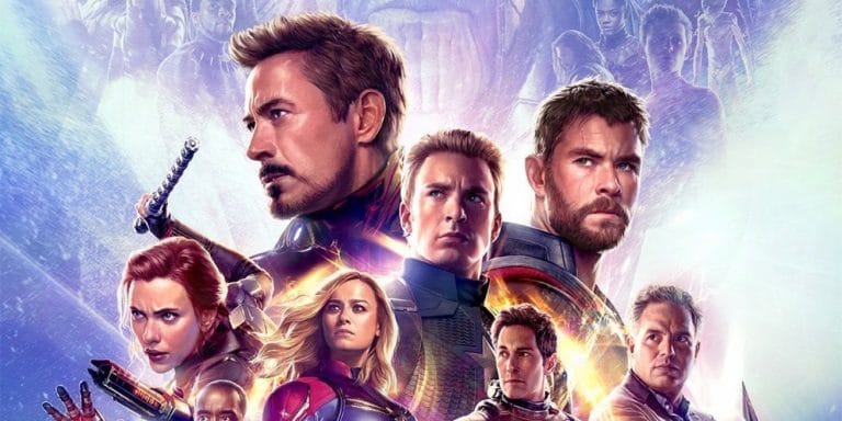 Avengers: Endgame - Have you SEEN that Mystery Creature in New Asgard?