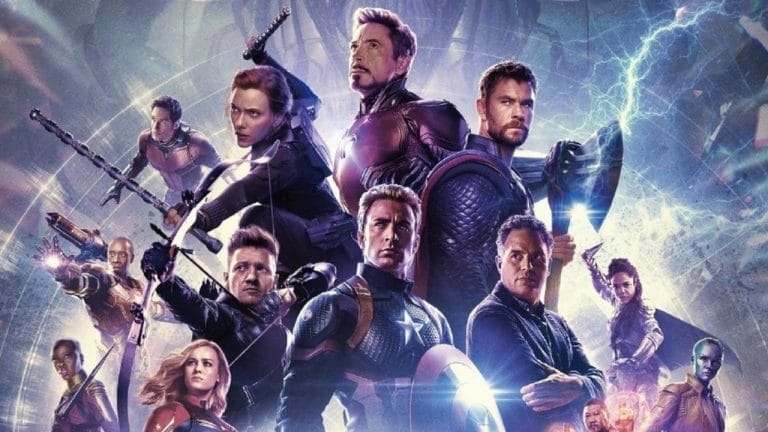 An Easter Egg You Missed Out On In The Avengers: Endgame