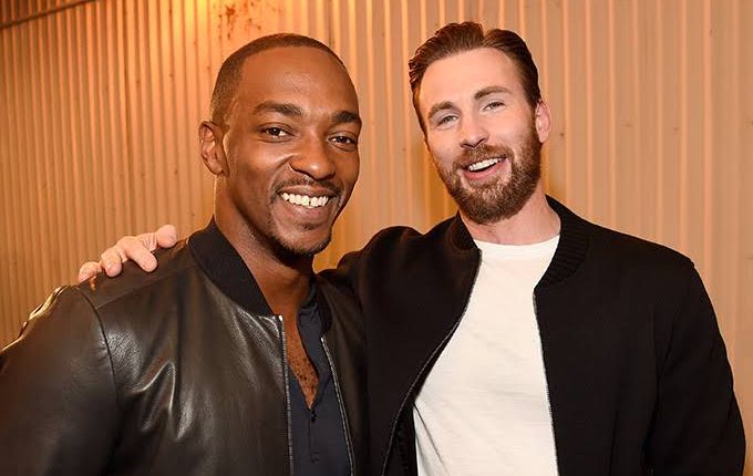 Anthony Mackie Confirms He Won't Be Titled Captain America