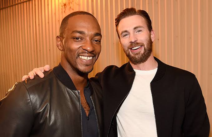Anthony Mackie Confirms He Won't Be Titled Captain America