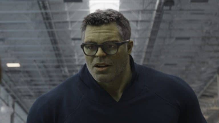 Avengers Endgame Hulk Invented Immortality Machine Theory