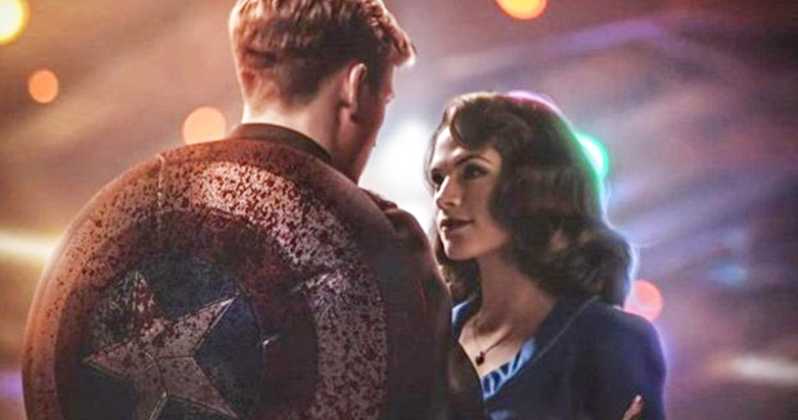 Avengers: Endgame’s Final Scene: Hayley Atwell Talks