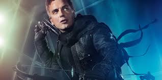 Barrowman Returns as Arrow’s Merlyn, The Dark Archer