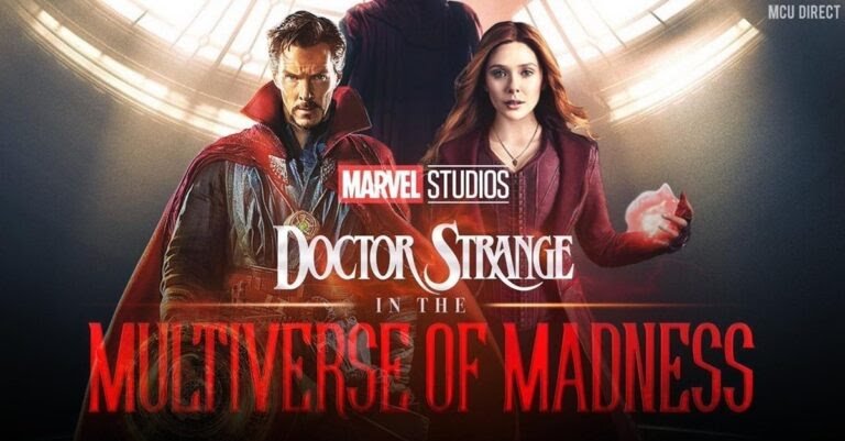 Scarlet witch will appear in Doctor Strange 2. Pic courtesy: thenewsfetcher.com Scarlet witch will appear in Doctor Strange 2. Pic courtesy: thenewsfetcher.com