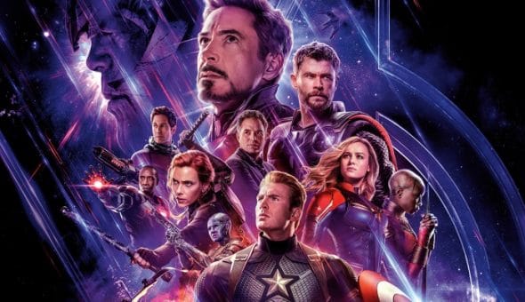 Gwen Stacy Spotted In The Avengers: Endgame