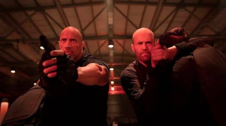 Hobbs & Shaw Releases Hilarious Cameo Moment Online