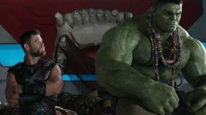 Hulk Vs Thor Fight Scene From Ragnarok Is Even Much Better With Lightsabers