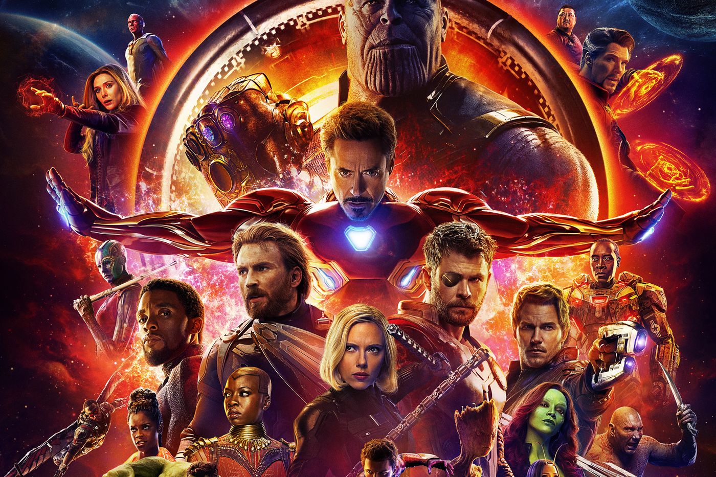 Russo Brothers explain why they changed the movie name from Avengers: Infinity War Part 2. Pic courtesy: polygon.com Russo Brothers explain why they changed the movie name from Avengers: Infinity War Part 2. Pic courtesy: polygon.com