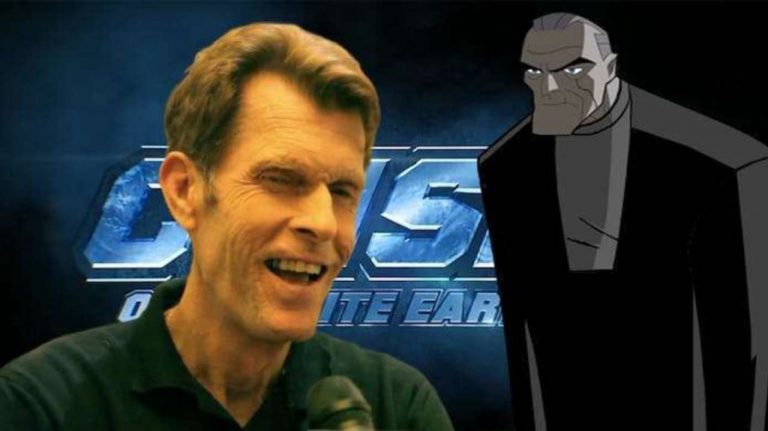 Kevin Conroy as the REAL Batman?