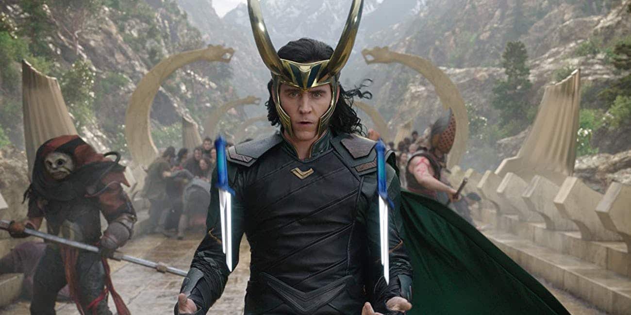 Loki In 'a Context You've Never Seen Him in Before'