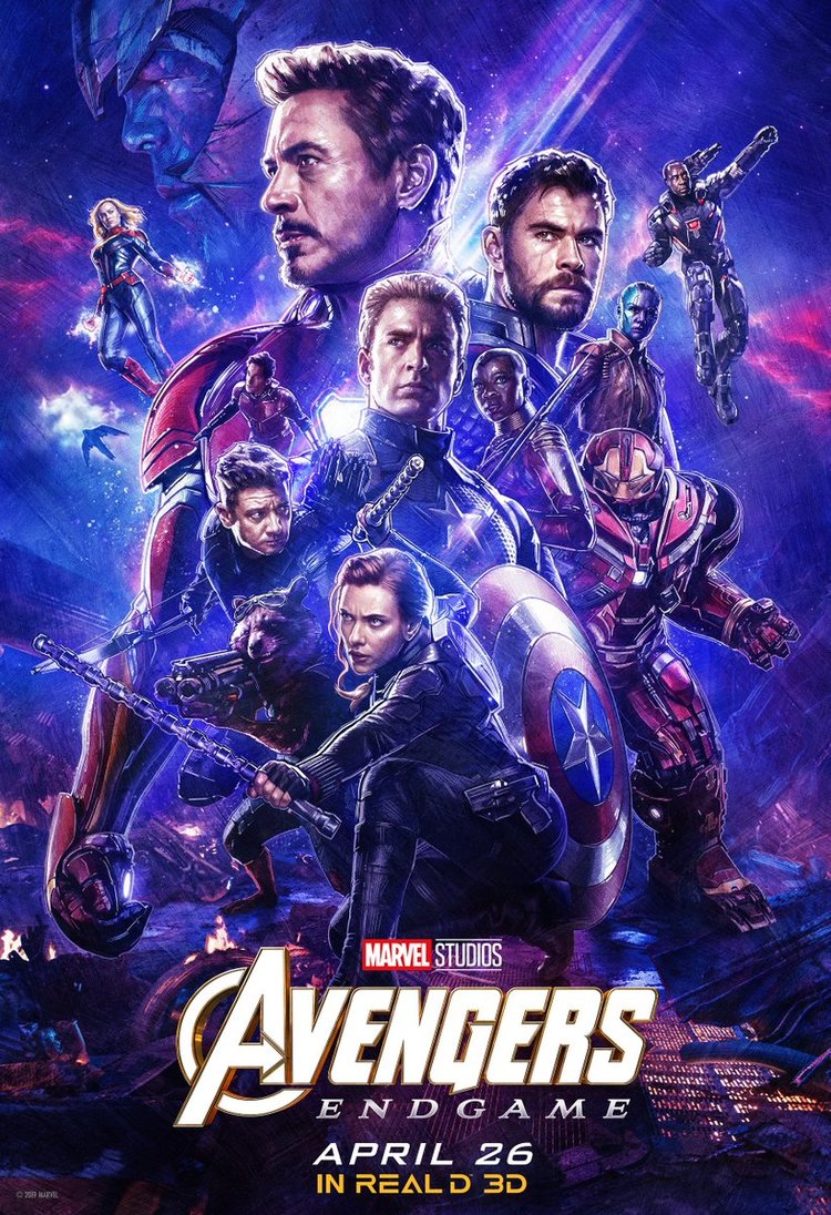 Marvel’s phase four plans didn’t at all effect Avengers: Endgame’s Story