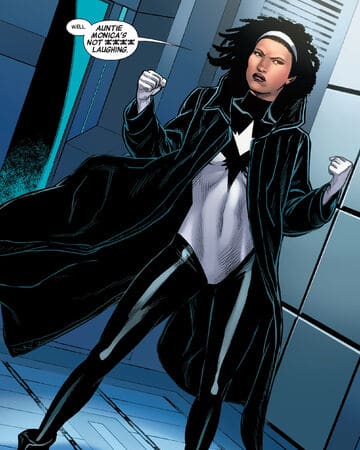 Monica Rambeau Will appear in WandaVision. Pic courtesy: marvel.fandom.com Monica Rambeau Will appear in WandaVision. Pic courtesy: marvel.fandom.com
