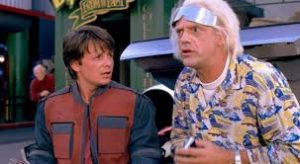 Petition Demanding Fourth Film: Back to the Future Fans on a ROLL