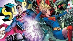 Retailers asked to DESTROY Copies of Superman and Supergirl by DC Comics