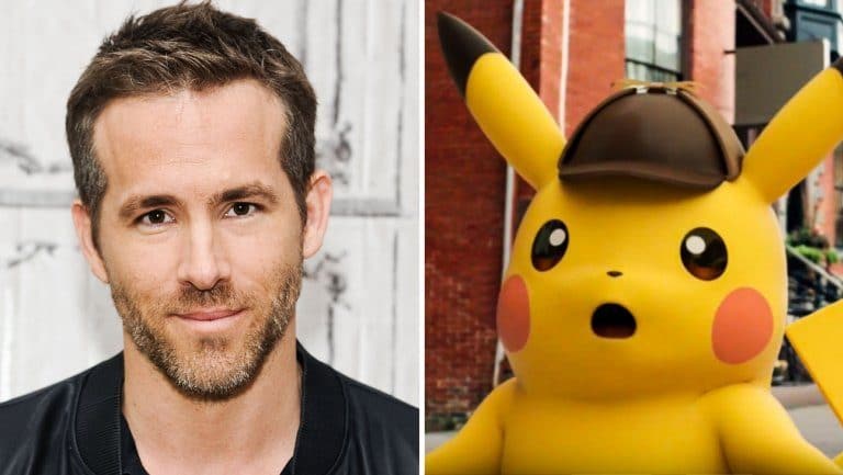 Ryan Reynolds Reveals The Main Reason He Made Detective Pikachu