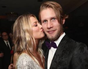 The Big Bang Theory's Kaley Cuoco Reveals She Doesn't Live With Her Partner