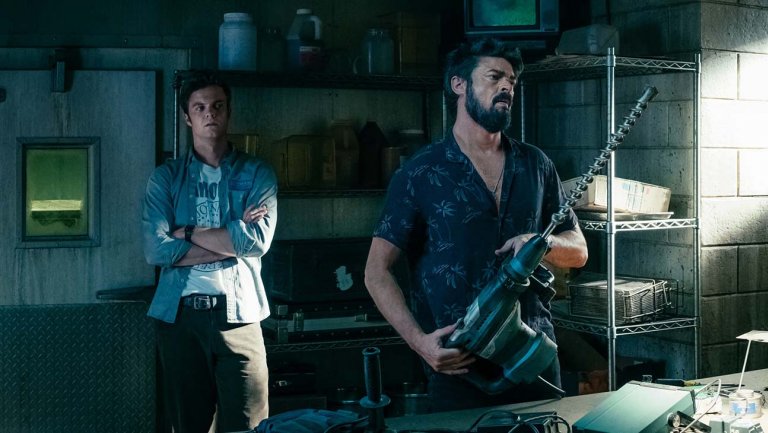 The Boys- Showrunner Eric Kripke REVEALS a Glorious Season 2 Prop