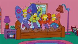 Trump’s encounter with the squad in the new Simpsons short